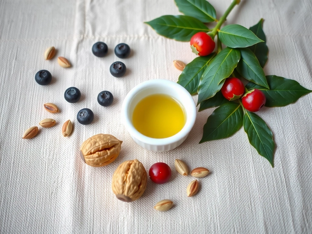 Ingrédients neuro-protecteurs