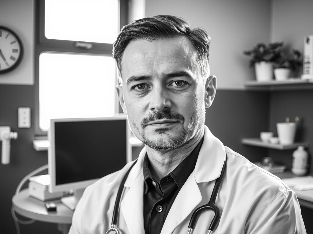 Dr. Antoine Rey, fondateur et nutritionniste